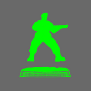 CT-All American Heroes Steel - Only-Games