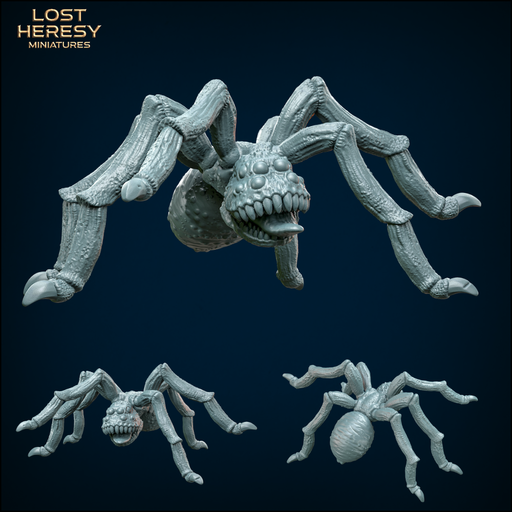 The Scuttling Maw - Only-Games
