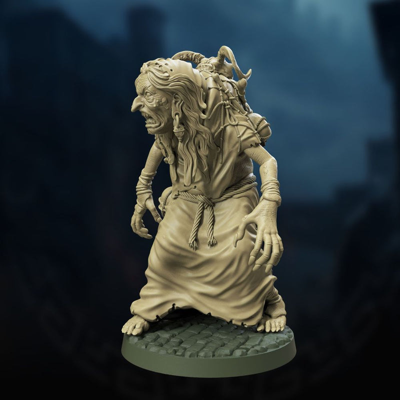 Sea Hag