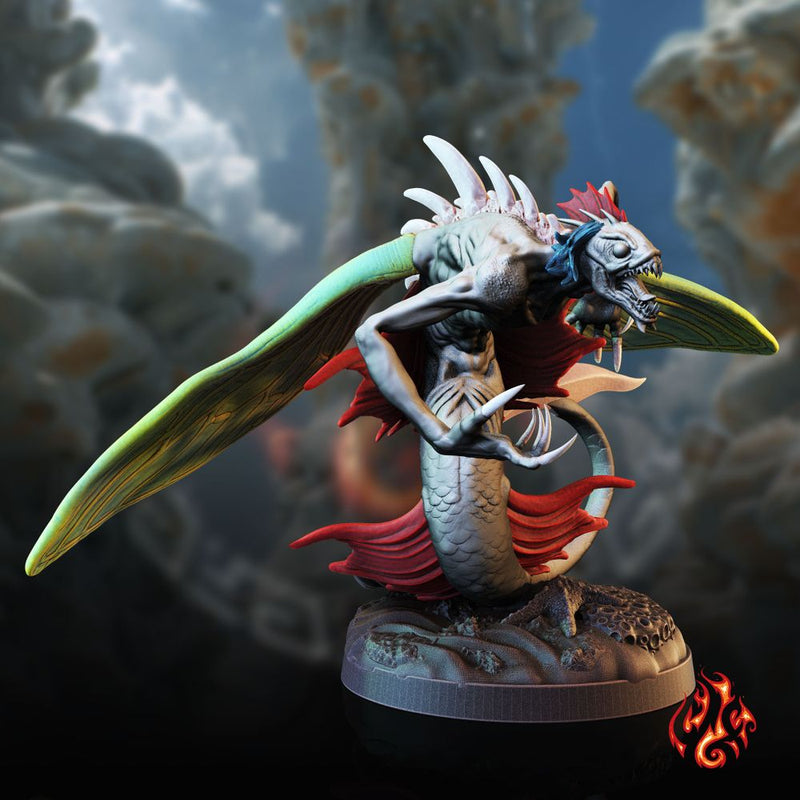 Sea Harpy