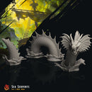 Sea Serpents