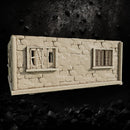 Skyhold Sanctum - Modular Fortress STL Pack