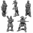 Secret Fist - Gang Starter - Only-Games