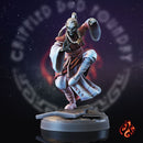 Senath, the G’rath Monk