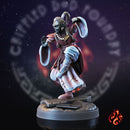 Senath, the G’rath Monk