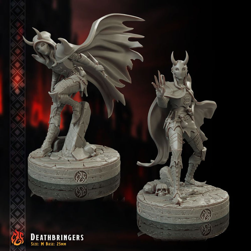 Deathbringers, Assassins