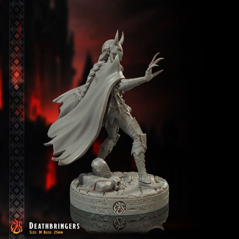 Deathbringers, Assassins