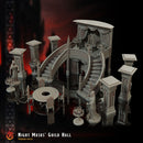 Night Masks' Guild Hall Terrain