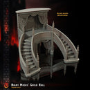 Night Masks' Guild Hall Terrain