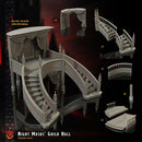 Night Masks' Guild Hall Terrain