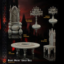 Night Masks' Guild Hall Terrain