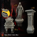Night Masks' Guild Hall Terrain