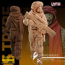Cyberpunk - Barq Brigade - Nomad Tribes - Only-Games