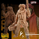 Cyberpunk - Barq Brigade - Nomad Tribes - Only-Games
