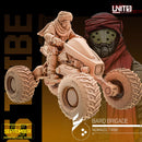 Cyberpunk - Barq Brigade - Nomad Tribes - Only-Games