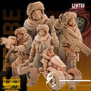 Cyberpunk - Barq Brigade - Nomad Tribes - Only-Games