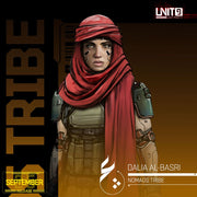 Cyberpunk - Dalia Al-Basir - Nomad Tribes - Only-Games
