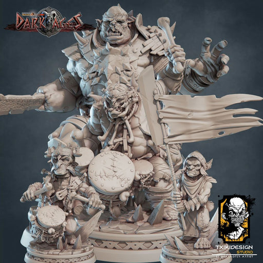 Set Ork Troop - Only-Games