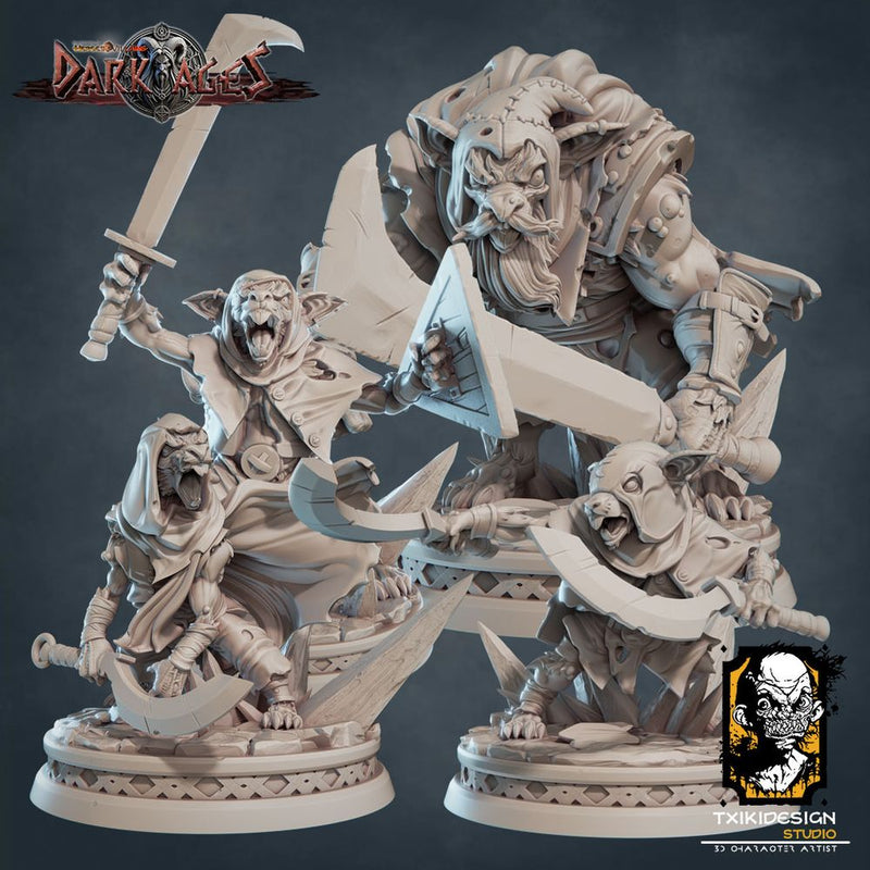 Set Ratman Skavens - Only-Games