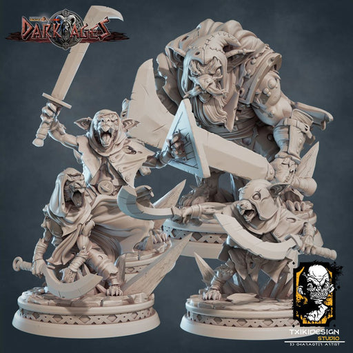 Set Ratman Skavens - Only-Games