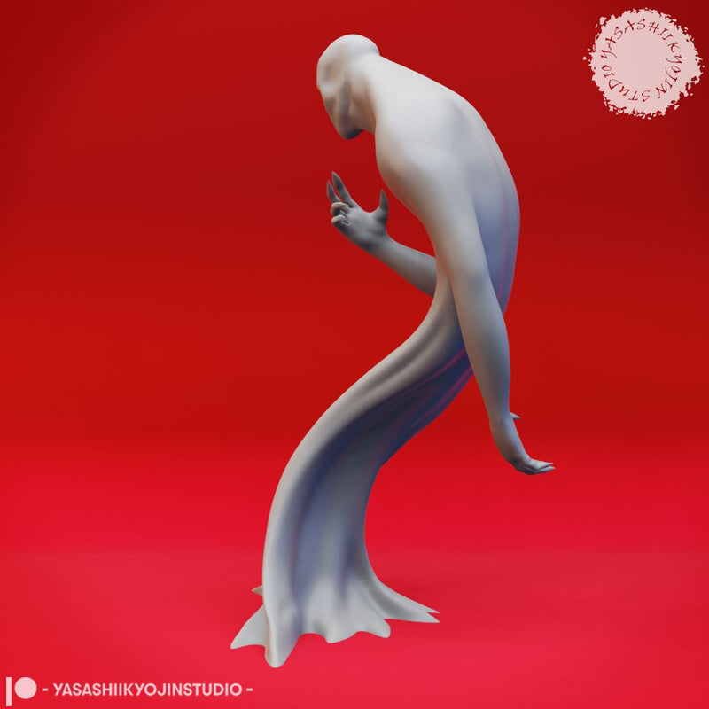 Active Shadow - Tabletop Miniature (Pre-Supported)