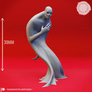 Active Shadow - Tabletop Miniature (Pre-Supported)