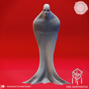 Waiting Shadow - Tabletop Miniature (Pre-Supported)
