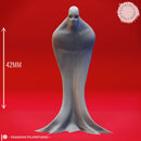 Waiting Shadow - Tabletop Miniature (Pre-Supported)