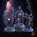 Dark Elf ShadowBlades