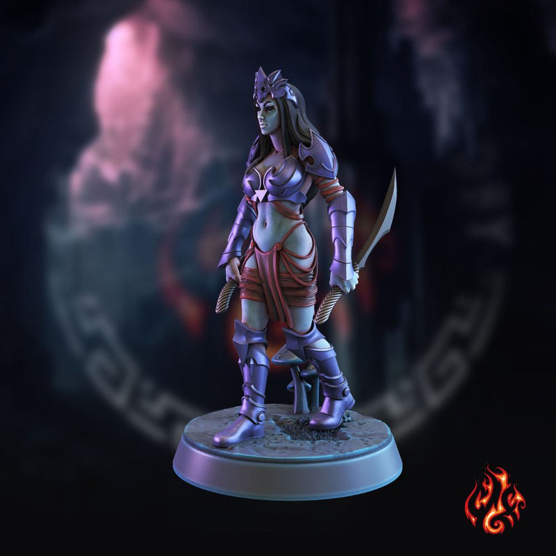 Dark Elf Shadowblades - Only-Games
