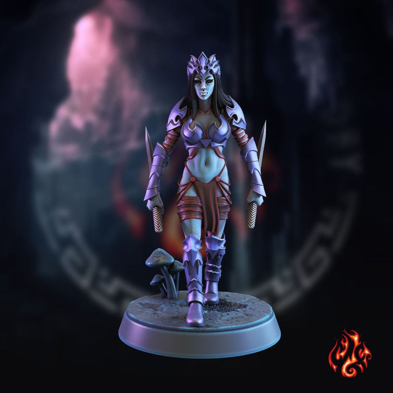 Dark Elf Shadowblades - Only-Games