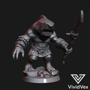 Shark Warrior S - Only-Games