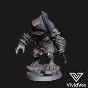 Shark Warrior S - Only-Games