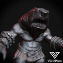 Shark Warrior S - Only-Games