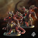 Siege Demons