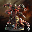 Siege Demons