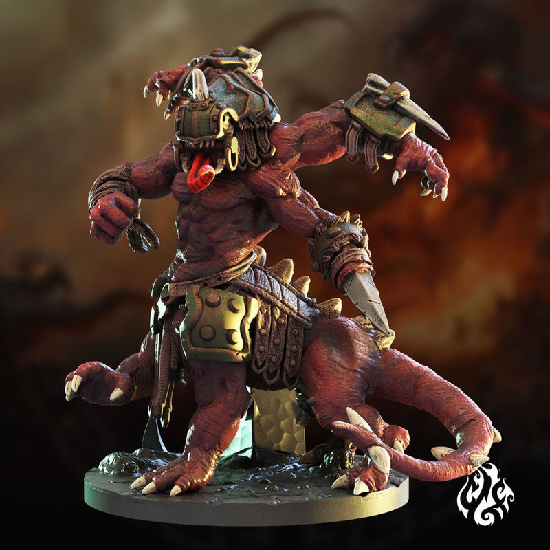 Siege Demons