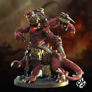 Siege Demons