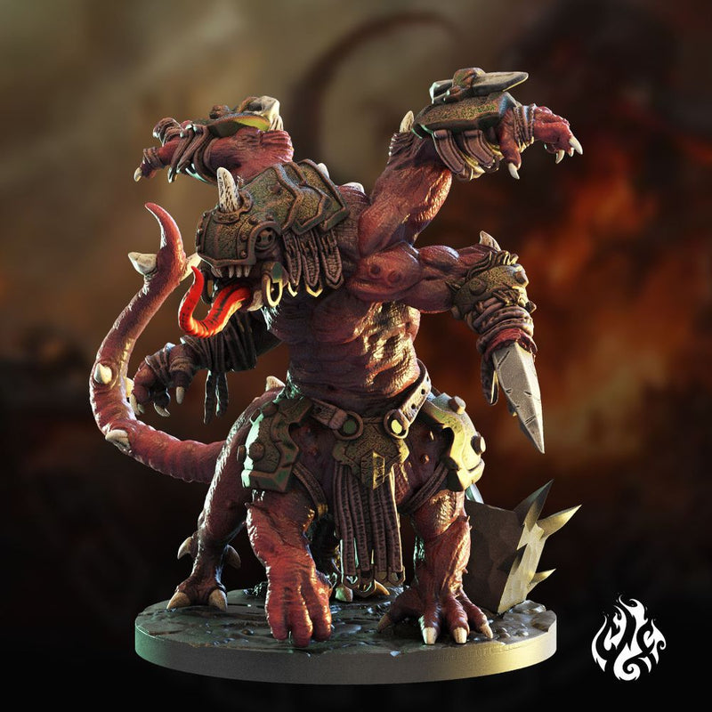 Siege Demons