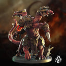 Siege Demons