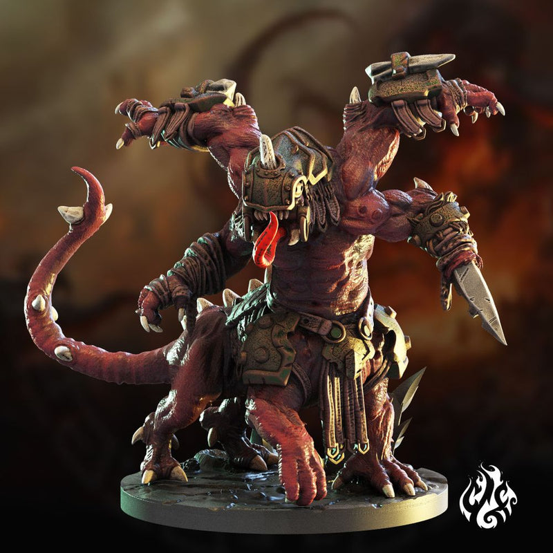 Siege Demons