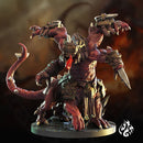 Siege Demons