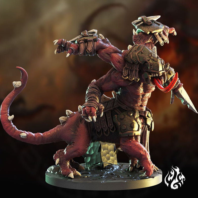 Siege Demons
