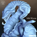 Silk Wyrm, Desert Flying Serpent