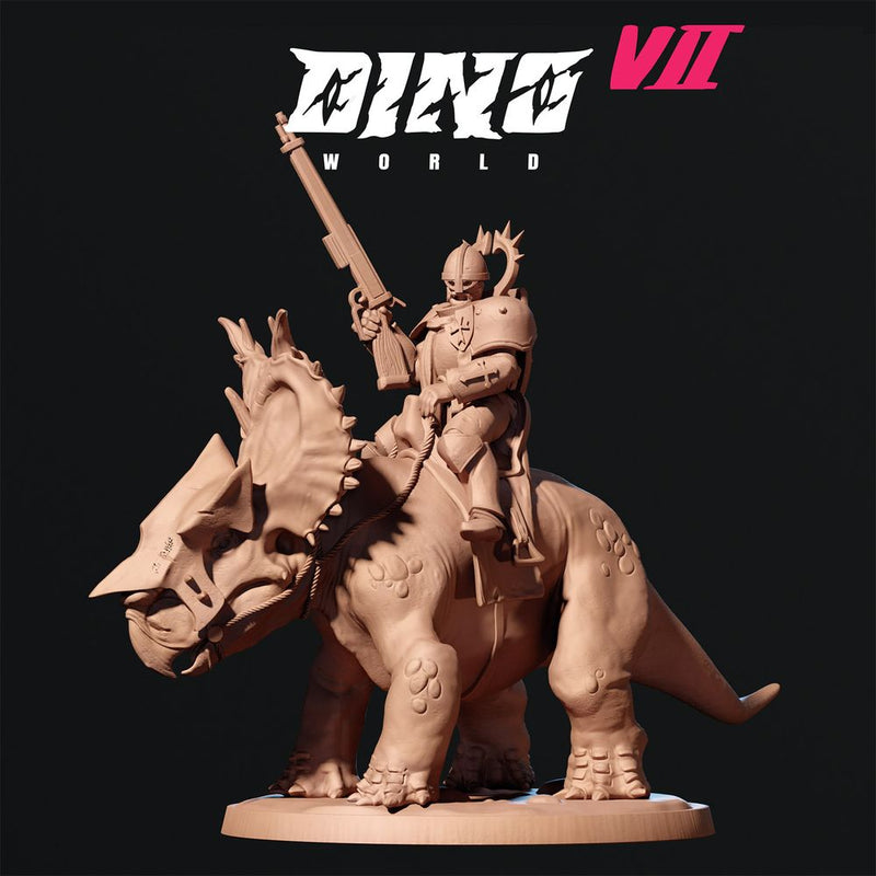 pachyrhinosaurus MOUNT - Only-Games