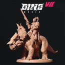 pachyrhinosaurus MOUNT - Only-Games