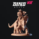 pachyrhinosaurus MOUNT - Only-Games