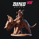 pachyrhinosaurus MOUNT - Only-Games