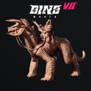 DRAGON MOUNT KNIGHT - Only-Games