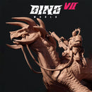 DRAGON MOUNT KNIGHT - Only-Games